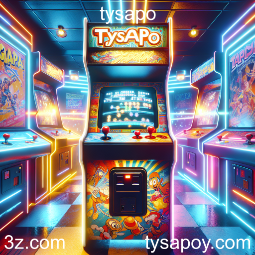 A Fascinante Evolução dos Jogos de Arcade