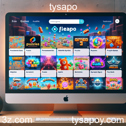 Explorando a Diversidade dos Jogos Gratuitos no Tysapo