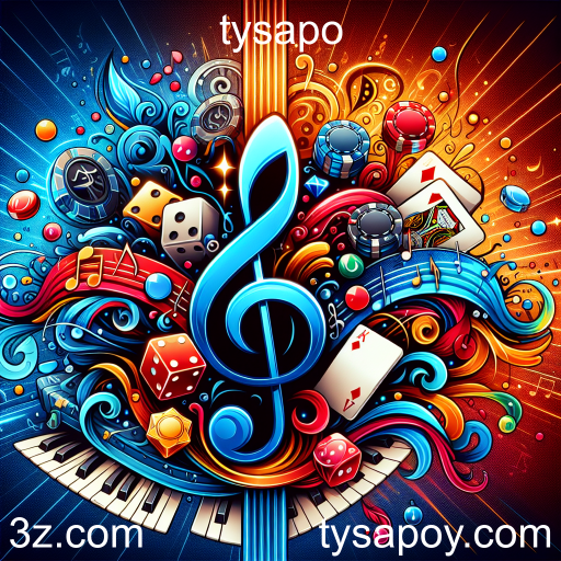 A Música Como Categoria de Jogo em Tysapo: Diversão e Aprendizado