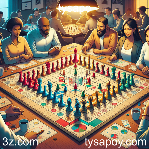 Descubra o Mundo dos Jogos de Estratégia no Tysapo